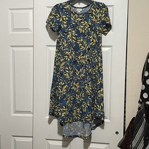 New Lularoe Carly Dress XXS